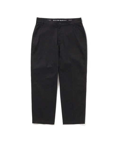 FIRST DOWN（ファーストダウン）の「ユーティリティ チノ パンツ（チノパンツ・メンズ・ブラック/ベージュ・M/L/XL）」の7枚目の写真