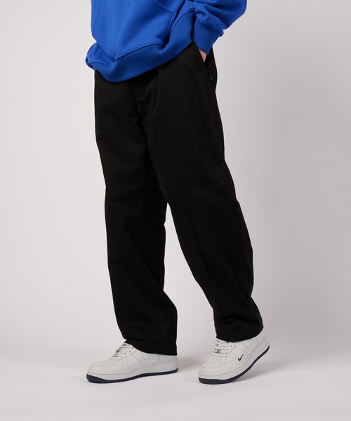 FIRST DOWN（ファーストダウン）の「ユーティリティ チノ パンツ（チノパンツ・メンズ・ブラック/ベージュ・M/L/XL）」の18枚目の写真