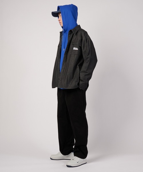 FIRST DOWN（ファーストダウン）の「ユーティリティ チノ パンツ（チノパンツ・メンズ・ブラック/ベージュ・M/L/XL）」の8枚目の写真