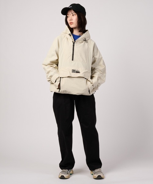 FIRST DOWN（ファーストダウン）の「ユーティリティ チノ パンツ（チノパンツ・メンズ・ブラック/ベージュ・M/L/XL）」の10枚目の写真