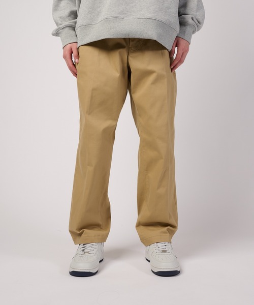 FIRST DOWN（ファーストダウン）の「ユーティリティ チノ パンツ（チノパンツ・メンズ・ブラック/ベージュ・M/L/XL）」の13枚目の写真