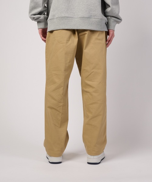 FIRST DOWN（ファーストダウン）の「ユーティリティ チノ パンツ（チノパンツ・メンズ・ブラック/ベージュ・M/L/XL）」の15枚目の写真