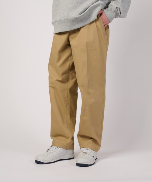 FIRST DOWN（ファーストダウン）の「ユーティリティ チノ パンツ（チノパンツ・メンズ・ブラック/ベージュ・M/L/XL）」の11枚目の写真
