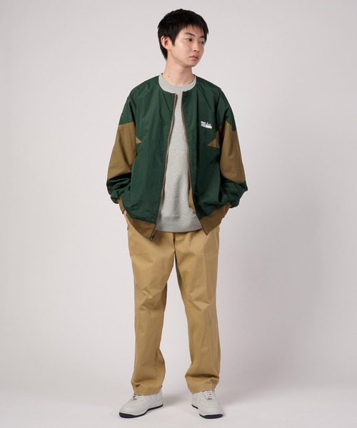 FIRST DOWN（ファーストダウン）の「ユーティリティ チノ パンツ（チノパンツ・メンズ・ブラック/ベージュ・M/L/XL）」の12枚目の写真