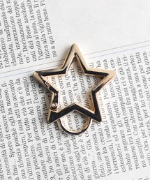 styiro（スタイロ）の「星カラビナチャーム（その他小物）」