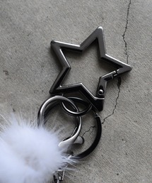 styiro（スタイロ）の「星カラビナチャーム（その他小物）」