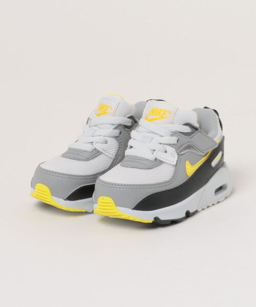 セール】NIKE ナイキ 12-16 AIR MAX 90 EASYONMESH(TD エア マックス