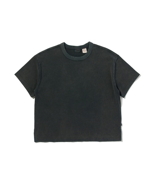 Levi's（リーバイス）の「Levi's/リーバイス ヴィンテージ ショートスリーブTシャツ（Tシャツ/カットソー・レディース・ブラック・M/S/XS）」の7枚目の写真