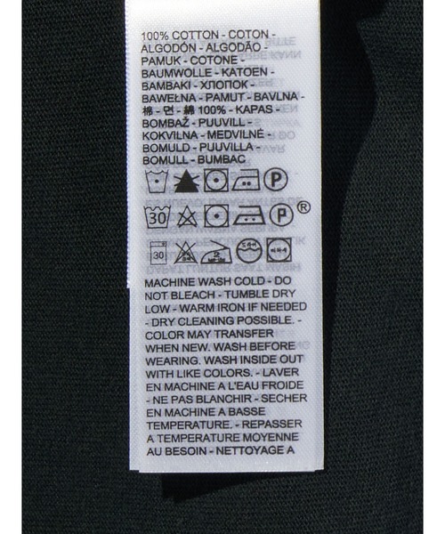 Levi's（リーバイス）の「Levi's/リーバイス ヴィンテージ ショートスリーブTシャツ（Tシャツ/カットソー・レディース・ブラック・M/S/XS）」の5枚目の写真