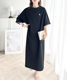 Java（ジャバ）の「半袖ワンピース（ワンピース）」