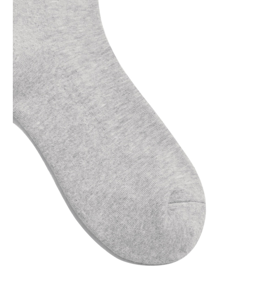 GLOWNY（グロウニ―）の「COMFY AND SENSUAL SOCKS (GRAY)（ソックス/靴下・レディース・その他・ONE SIZE）」の2枚目の写真