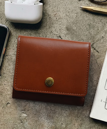 BELLIES YORK（ベリーズヨーク）の「【BELLIES YORK/ベリーズヨーク】フタツオリサイフ（財布）」