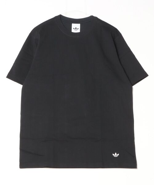 adidas(アディダス)の「ジャパン メイドフォーユー 半袖Tシャツ / アディダスオリジナルス adidas Originals(Tシャツ/カットソー・メンズ・ホワイト/ブラック・XX-LARGE/XX-SMALL/3XL/LARGE/MEDIUM/SMALL/X-LARGE/X-SMALL)」の6枚目の写真