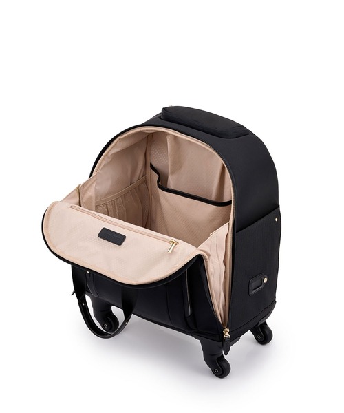 Samsonite（サムソナイト）の「サムソナイト AUDRINA スピナー 45（スーツケース/キャリーバッグ・レディース・スミクロ/ブラック・S）」の8枚目の写真