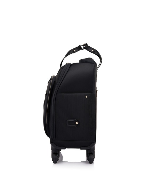 Samsonite（サムソナイト）の「サムソナイト AUDRINA スピナー 45（スーツケース/キャリーバッグ・レディース・スミクロ/ブラック・S）」の5枚目の写真