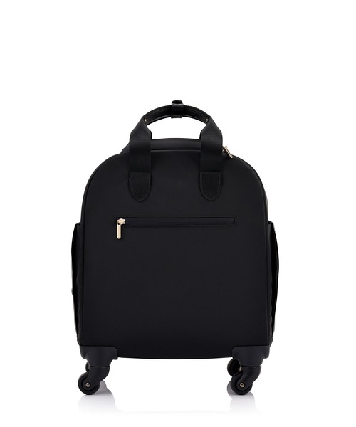 Samsonite（サムソナイト）の「サムソナイト AUDRINA スピナー 45（スーツケース/キャリーバッグ・レディース・スミクロ/ブラック・S）」の6枚目の写真