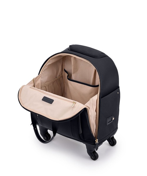 Samsonite（サムソナイト）の「サムソナイト AUDRINA スピナー 45（スーツケース/キャリーバッグ・レディース・スミクロ/ブラック・S）」の14枚目の写真