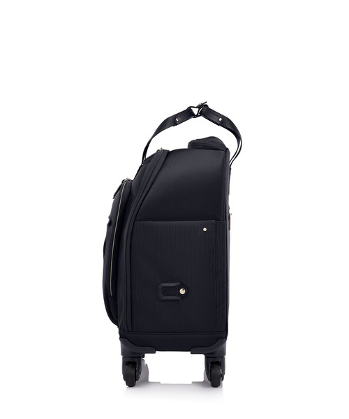 Samsonite（サムソナイト）の「サムソナイト AUDRINA スピナー 45（スーツケース/キャリーバッグ・レディース・スミクロ/ブラック・S）」の11枚目の写真