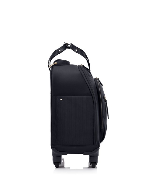 Samsonite（サムソナイト）の「サムソナイト AUDRINA スピナー 45（スーツケース/キャリーバッグ・レディース・スミクロ/ブラック・S）」の13枚目の写真