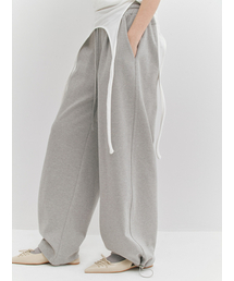 MEENDERI（ミーンデリ）の「SIGNATURE JOGGER PANTS - GREY（スウェットパンツ）」