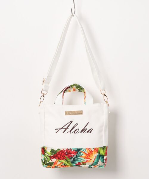 Kahiko（カヒコ）の「【Kahiko】マナウイミニトート＆ショルダーバッグ2WAY（ショルダーバッグ・レディース・その他1/その他2/その他3/その他4・FREE）」の3枚目の写真