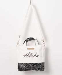 Kahiko | 【Kahiko】マナウイミニトート&ショルダーバッグ2WAY(ショルダーバッグ)