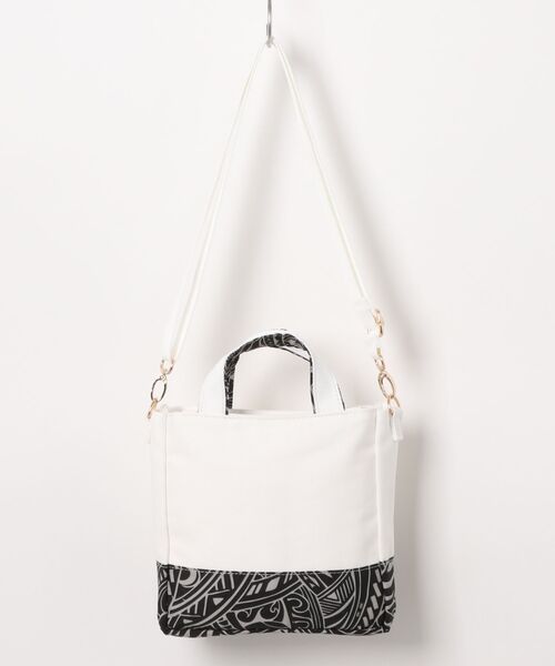 Kahiko（カヒコ）の「【Kahiko】マナウイミニトート＆ショルダーバッグ2WAY（ショルダーバッグ・レディース・その他1/その他2/その他3/その他4・FREE）」の7枚目の写真