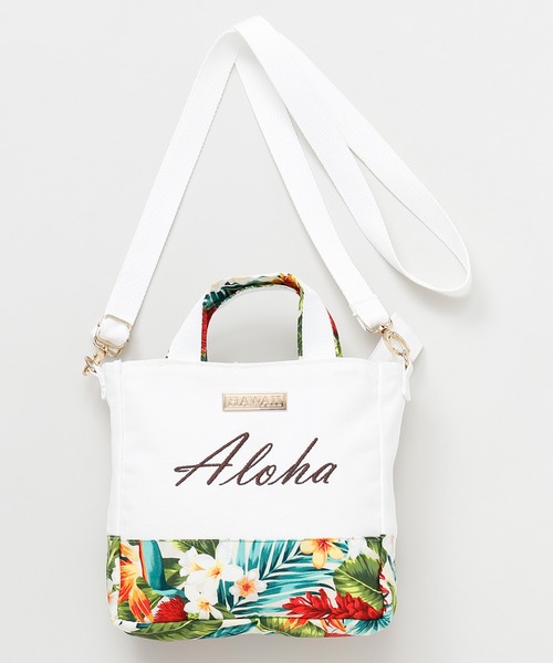 Kahiko（カヒコ）の「【Kahiko】マナウイミニトート＆ショルダーバッグ2WAY（ショルダーバッグ・レディース・その他1/その他2/その他3/その他4・FREE）」の13枚目の写真