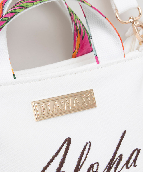 Kahiko（カヒコ）の「【Kahiko】マナウイミニトート＆ショルダーバッグ2WAY（ショルダーバッグ・レディース・その他1/その他2/その他3/その他4・FREE）」の14枚目の写真