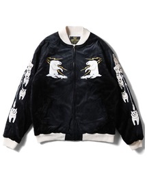 HOUSTON｜ヒューストン（メンズ）のスカジャン通販 - ZOZOTOWN