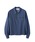 CULLNI�i�N���j�j�́uFaux Denim Button-Tab Pocket Zip Up Shirt�i�V���c/�u���E�X�j�v�b�u���[