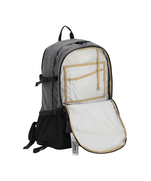 COLEMAN(コールマン)の「ウォーカー33(バックパック/リュック・レディース・ベージュ系その他/ブラック系その他・33L)」の17枚目の写真