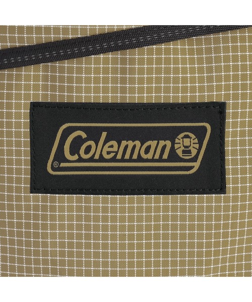 COLEMAN(コールマン)の「ウォーカー33(バックパック/リュック・レディース・ベージュ系その他/ブラック系その他・33L)」の4枚目の写真