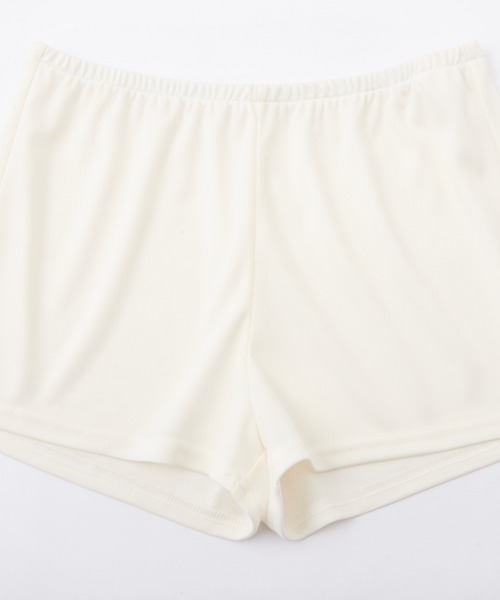 Ribbon Balloon Cutout Dress（ワンピース）｜andwang（アンドワン）の