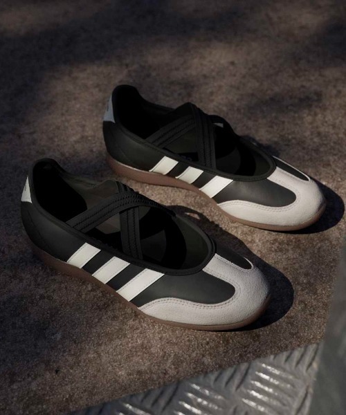 アディダス adidas バレダ メリー ジェーン（スニーカー）｜adidas