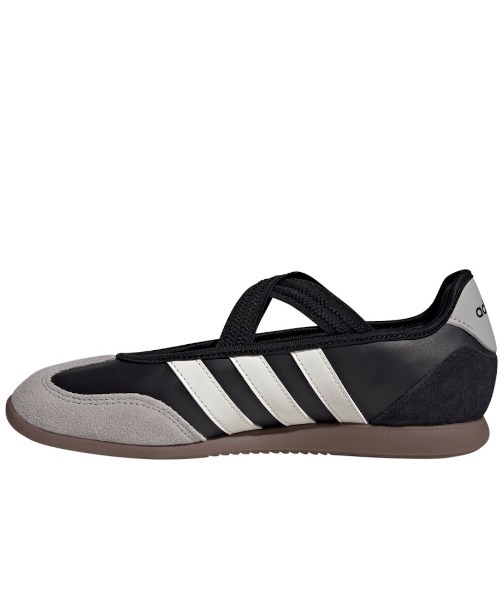 adidas（アディダス）の「アディダス adidas バレダ メリー ジェーン（スニーカー・レディース・ブラック×ホワイト・23.0cm/23.5cm/24.0cm/24.5cm/25.0cm）」の7枚目の写真