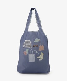 トラベルポケッタブルショッピングバッグL
