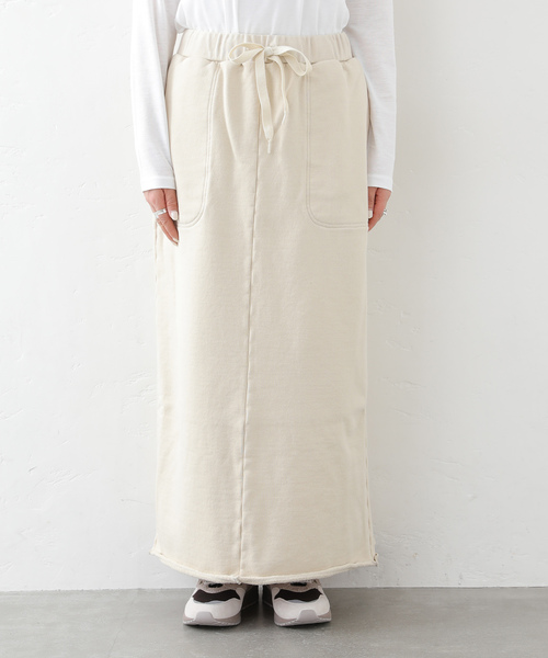 JOURNAL STANDARD LUXE（ジャーナルスタンダード　ラックス）の「ウラケスカート（スカート・レディース・ブラック/ベージュ・FREE）」の13枚目の写真