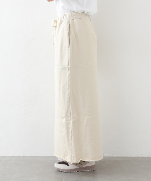 JOURNAL STANDARD LUXE（ジャーナルスタンダード　ラックス）の「ウラケスカート（スカート・レディース・ブラック/ベージュ・FREE）」の14枚目の写真