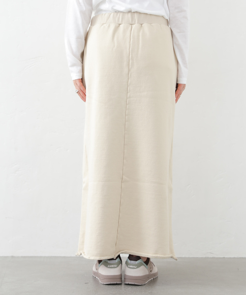JOURNAL STANDARD LUXE（ジャーナルスタンダード　ラックス）の「ウラケスカート（スカート・レディース・ブラック/ベージュ・FREE）」の15枚目の写真