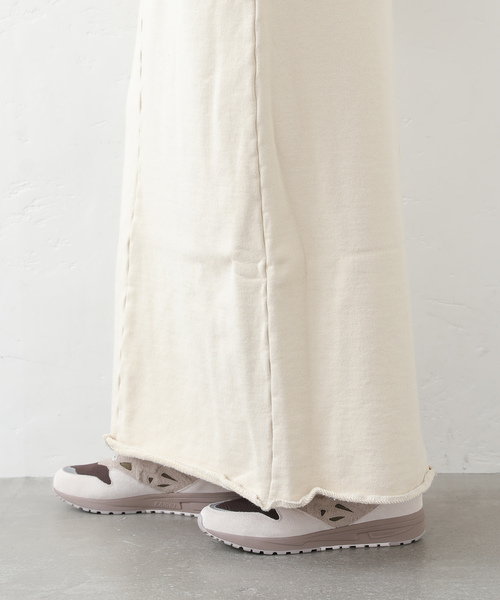 JOURNAL STANDARD LUXE（ジャーナルスタンダード　ラックス）の「ウラケスカート（スカート・レディース・ブラック/ベージュ・FREE）」の19枚目の写真