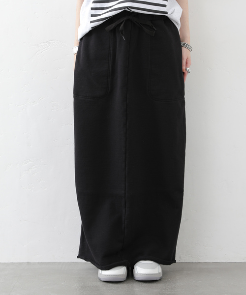 JOURNAL STANDARD LUXE（ジャーナルスタンダード　ラックス）の「ウラケスカート（スカート・レディース・ブラック/ベージュ・FREE）」の22枚目の写真