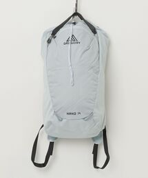 GREGORY（グレゴリー）の「ナノ14 NANO 14 セージホワイト（バックパック/リュック）」