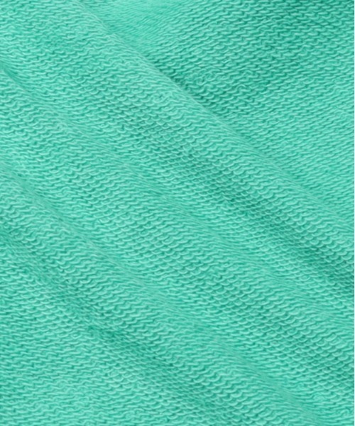 Moujonjon（ムージョンジョン）の「【WEB限定】JR新幹線電車裏毛トレーナー（スウェット・キッズ・エメラルド/スミクロ・100/120/110/95/90）」の7枚目の写真