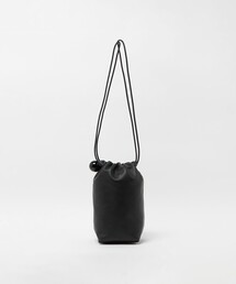 ODETTE E ODILE | ＜Bucket Baggage＞ Ball Charm Soft Long(ショルダーバッグ)