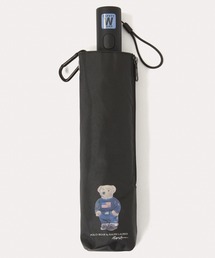 WEB限定】遮光100％ 晴雨兼用日傘 2段折たたみ スカラフリル ワン