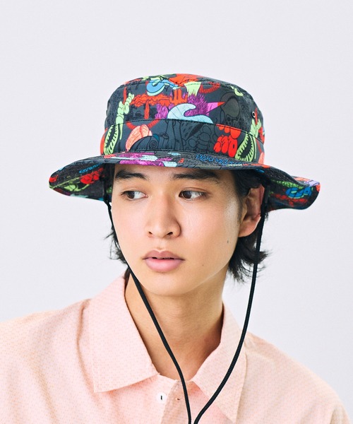 CA4LA（カシラ）の「MFH YP（ハット）」 - WEAR