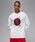JORDAN BRAND�i�W���[�_���u�����h�j�́u�W���[�_�� �t���C�g �N���u �����Y �����O�X���[�u T�V���c / Jordan Flight Club Men's Long-Sleeve T-Shirt IF3010-100 White�iT�V���c/�J�b�g�\�[�j�v�b�z���C�g