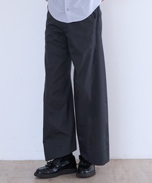 YUKI HASHIMOTO REVERSE TWISTED WORK PANTS (PT-01-0006)