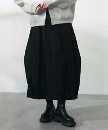 CITY TOKYO | 【CITY TOKYO/シティートウキョウ】フレアバルーンスカート(スカート)